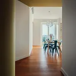 Fifi's Flaminio Panoramic 120mq アパート ローマ