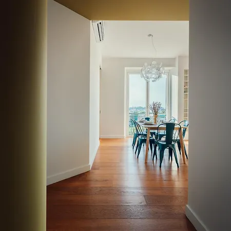 Fifi's Flaminio Panoramic 120mq شقة روما