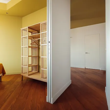 דירה Fifi's Flaminio Panoramic 120mq *