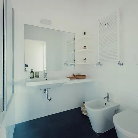 شقة Fifi's Flaminio Panoramic 120mq روما