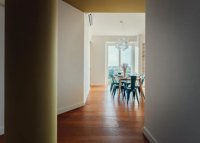 Fifi's Flaminio Panoramic 120mq דירה רומא