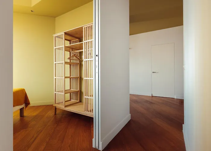 דירה Fifi's Flaminio Panoramic 120mq *