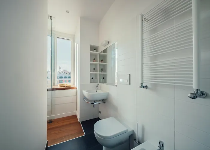 Fifi's Flaminio Panoramic 120mq